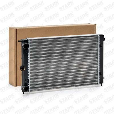 Radiator, Engine Cooling Stark SKRD-0120016 SKRD-0120016 - photo 2