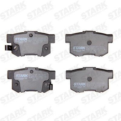 Brake Pads Set Stark SKBP-0010059 SKBP-0010059 - photo 2