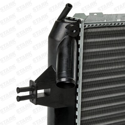 Radiator, Engine Cooling Stark SKRD-0120189 SKRD-0120189 - photo 7