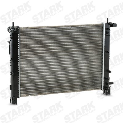 Radiator, Engine Cooling Stark SKRD-0121061 SKRD-0121061 - photo 3