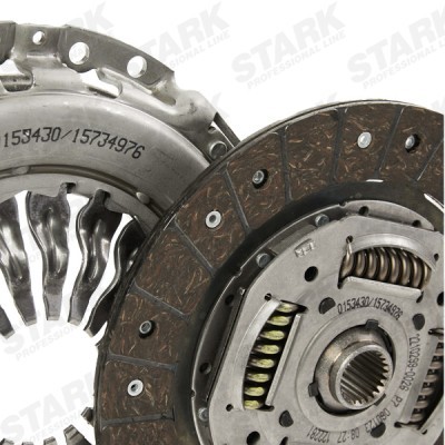 Clutch Kit Stark SKCK-0100736 SKCK-0100736 - photo 5