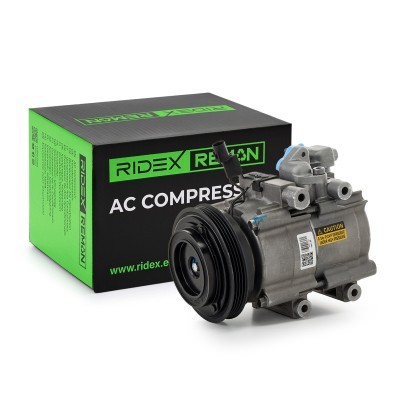 Compressor, Air Conditioning 447K0613R - photo 2