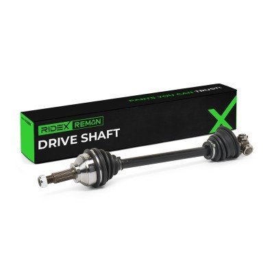 Drive Shaft RIDEX 13D0169R 13D0169R - photo 2