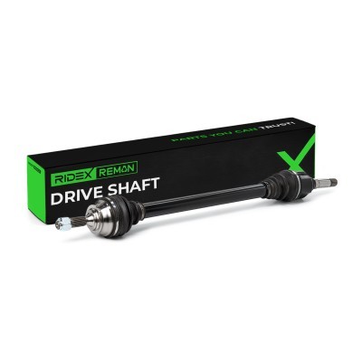 Drive Shaft RIDEX 13D1908R 13D1908R - photo 2