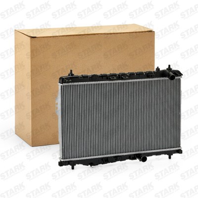 Radiator, Engine Cooling Stark SKRD-0120053 SKRD-0120053 - photo 1