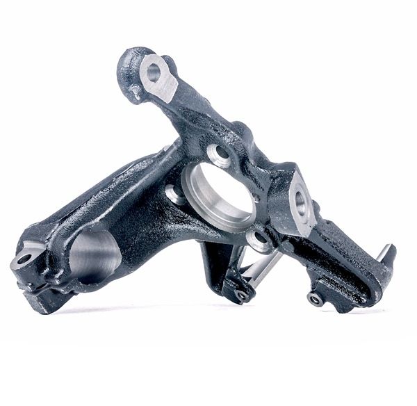 Steering knuckle RIDEX 1159S0012 1159S0012 - photo 1