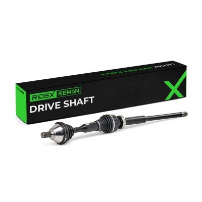 Drive Shaft RIDEX 13D2056R 13D2056R - photo 2