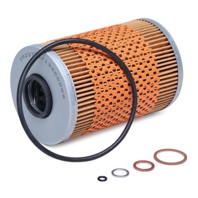 Oil Filter RIDEX 7O0204 7O0204 - photo 3