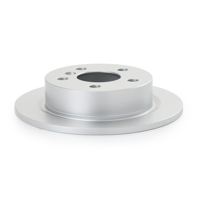 Brake Disc RIDEX 82B1453P 82B1453P - photo 4