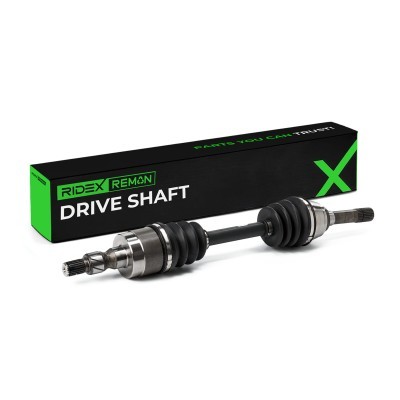 Drive Shaft RIDEX 13D1542R 13D1542R - photo 2