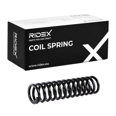 Suspension Spring RIDEX 188C0337 188C0337 - photo 2