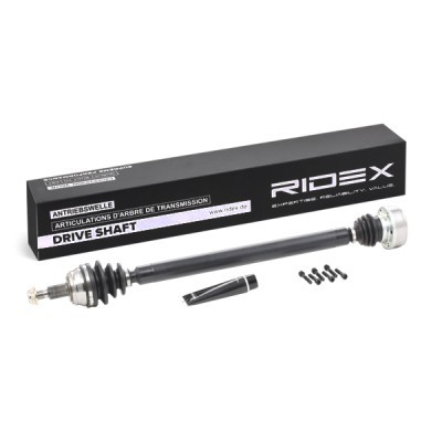Drive Shaft RIDEX 13D0225 13D0225 - photo 2