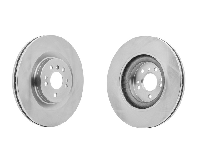 Brake Disc RIDEX 82B0582 82B0582 - photo 1
