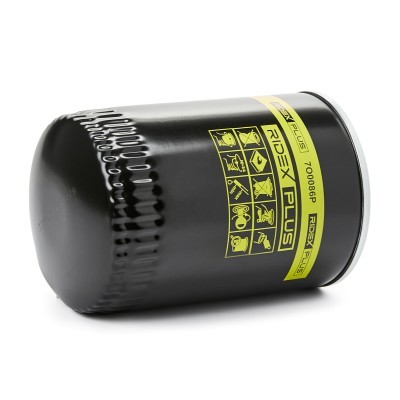 Oil Filter RIDEX 7O0086P 7O0086P - photo 4