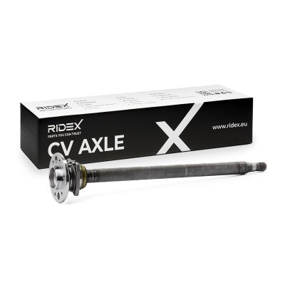 Drive Shaft RIDEX 13D0506 13D0506 - photo 1