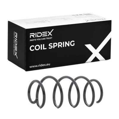 Suspension Spring RIDEX 188C0292 188C0292 - photo 2