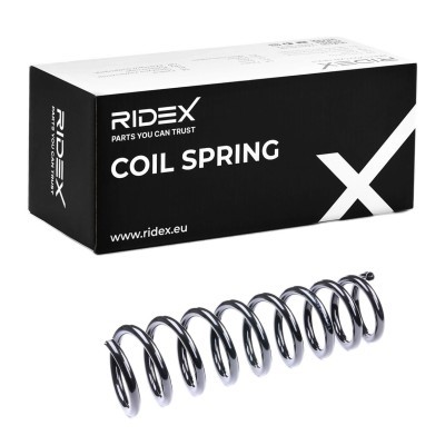 Suspension Spring RIDEX 188C0057 188C0057 - photo 2