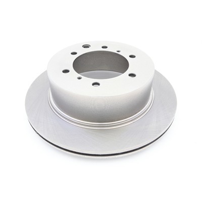 Brake Disc RIDEX 82B0483 82B0483 - photo 2