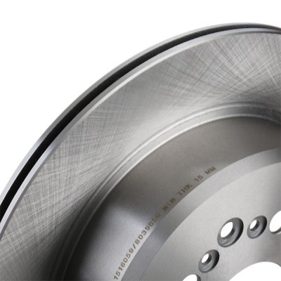 Brake Disc RIDEX 82B0532 82B0532 - photo 6