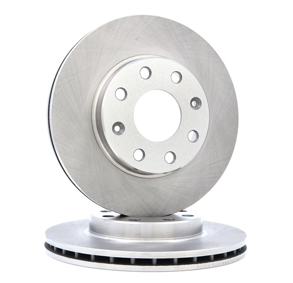 Brake Disc RIDEX 82B0685 82B0685 - photo 1