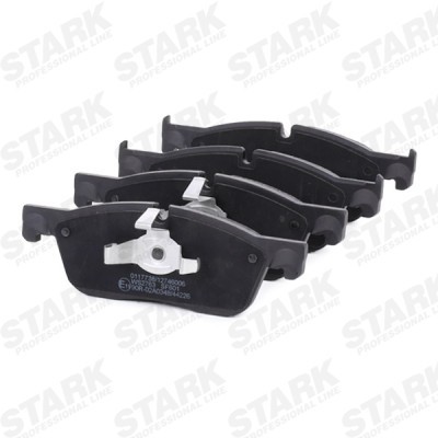 Brake Pads Set Stark SKBP-0011714 SKBP-0011714 - photo 3