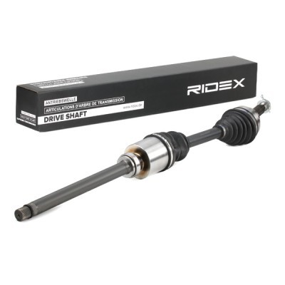 Drive Shaft RIDEX 13D0278 13D0278 - photo 2