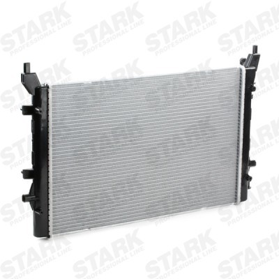 Radiator, Engine Cooling Stark SKRD-0120709 SKRD-0120709 - photo 4