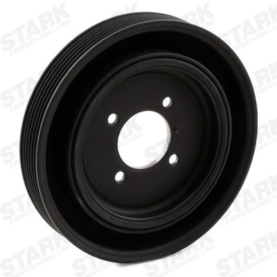Belt Pulley, crankshaft Stark SKBPC-0640084 SKBPC-0640084 - photo 4