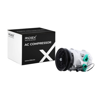 Compressor, Air Conditioning 447K0302 - photo 2