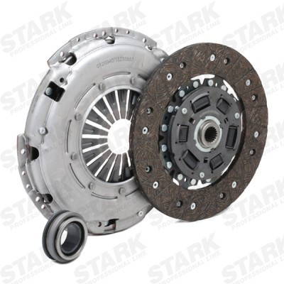 Clutch Kit Stark SKCK-0100660 SKCK-0100660 - photo 3