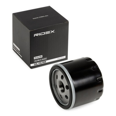 Oil Filter RIDEX 7O0229 7O0229 - photo 2