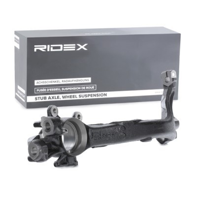 Steering knuckle RIDEX 1159S0003 1159S0003 - photo 2