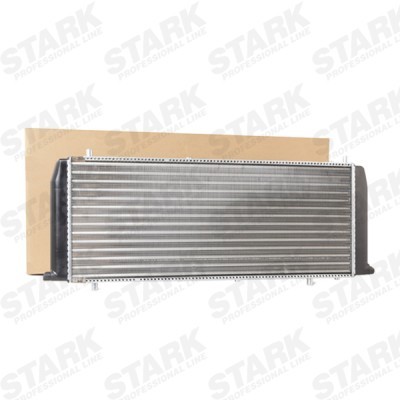 Radiator, Engine Cooling Stark SKRD-0120750 SKRD-0120750 - photo 2