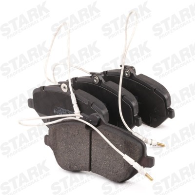 Brake Pads Set Stark SKBP-0010411 SKBP-0010411 - photo 6