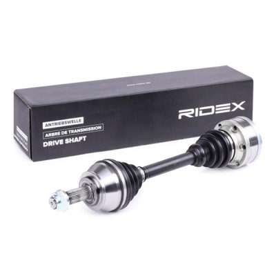 Drive Shaft RIDEX 13D0392 13D0392 - photo 1