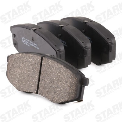 Brake Pads Set Stark SKBP-0011499 SKBP-0011499 - photo 4