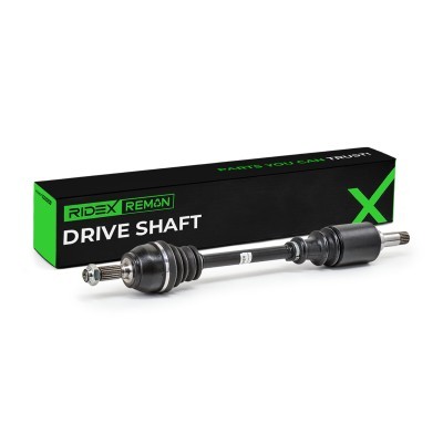 Drive Shaft RIDEX 13D0042R 13D0042R - photo 2