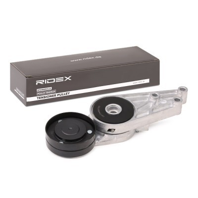 Belt Tensioner V-Ribbed Belt RIDEX 541V0006 541V0006 - photo 2