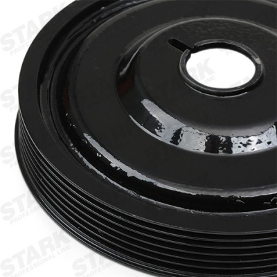 Belt Pulley, crankshaft Stark SKBPC-0640068 SKBPC-0640068 - photo 5