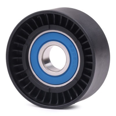 Belt Tensioner V-Ribbed Belt RIDEX 310T0497 310T0497 - photo 3
