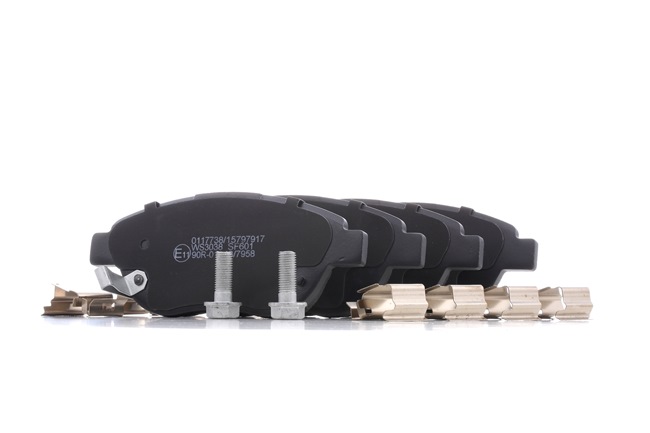 Brake Pads Set Stark SKBP-0012038 SKBP-0012038 - photo 1