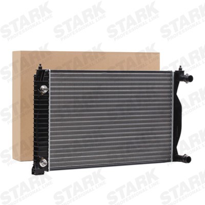 Radiator, Engine Cooling Stark SKRD-0120462 SKRD-0120462 - photo 2