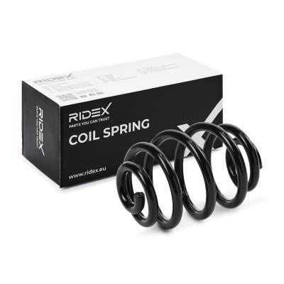 Suspension Spring RIDEX 188C0974 188C0974 - photo 2