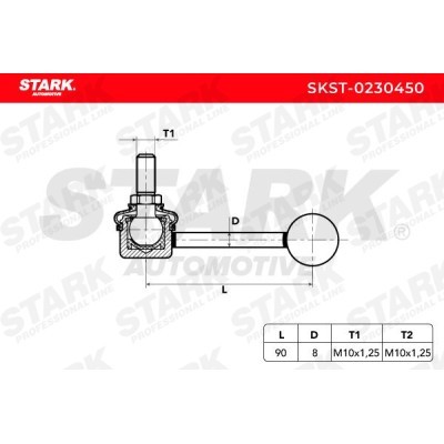 Stabilizer Link Stark SKST-0230450 SKST-0230450 - photo 3