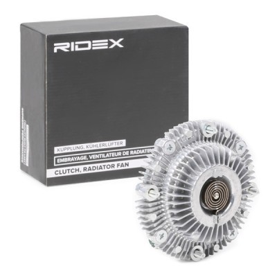 Clutch, Radiator Fan RIDEX 509C0065 509C0065 - photo 2