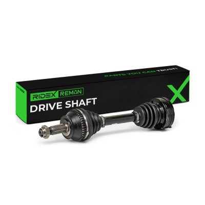 Drive Shaft RIDEX 13D0773R 13D0773R - photo 2