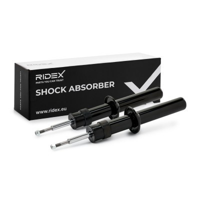 Shock Absorber RIDEX 854S18101 854S18101 - photo 1
