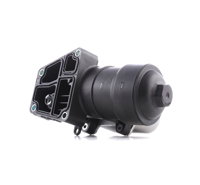 Oil filter housing RIDEX 590H0004 590H0004 - photo 1