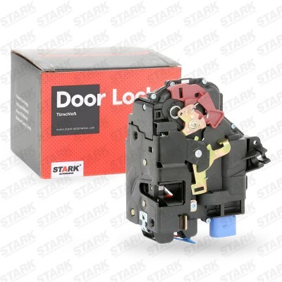Door Lock Stark SKDLO-2160029 SKDLO-2160029 - photo 2