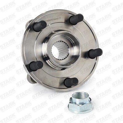 Wheel Bearing Stark SKWB-0180564 SKWB-0180564 - photo 4